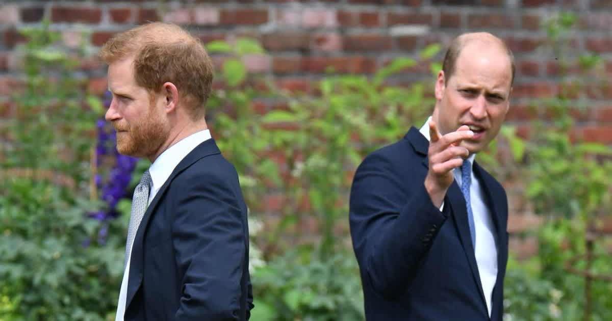 William Staying Away During Harry’s Court Battle Isn't ‘Just a Coincidence,’ Says Expert