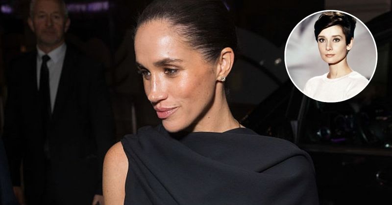 Meghan Markle Channels Audrey Hepburn in New Post — and Royal Fans Are Not Impressed