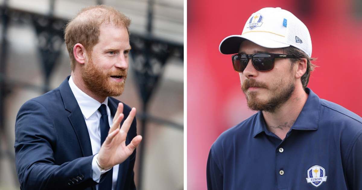 Brooklyn Beckham May Pull Off the Ultimate Prince Harry Stunt in Latest Move