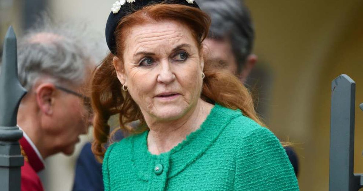 Sarah Ferguson Heads Overseas as Royal Lodge Eviction Continues to Spur Search for a New Home