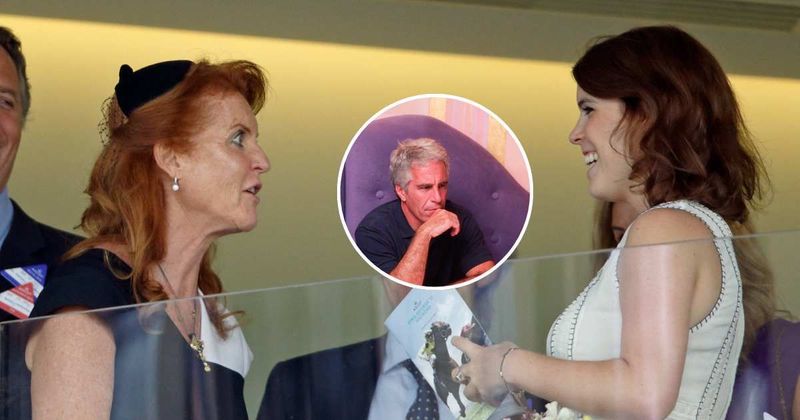 New Epstein Emails Reveal Sarah Ferguson's Crude Comment About Daughter Eugenie