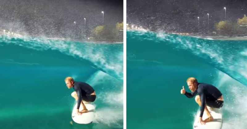 Prince Harry's Latest Video Has Royal Fans Asking the Same Thing: ‘Is This Real?’