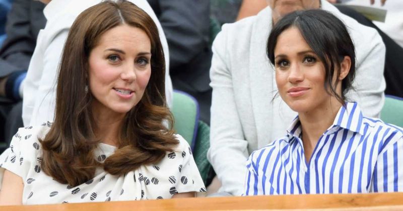 Princess Kate’s Next Fashion Outing Has an Unexpected Meghan Markle Connection