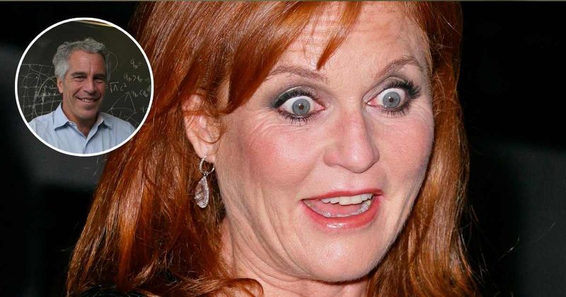 New Emails Show Fergie Told Epstein Royal Family 'Hung Her Out to Dry': 'They'll Discredit Me'