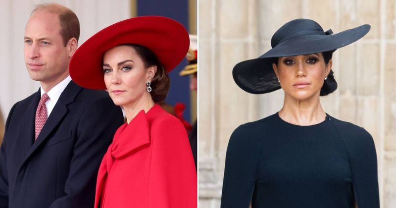 William and Kate's Upcoming Tour is Making Headlines ― and Meghan May Not Be Too Happy