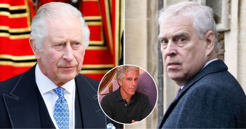 Expert Reveals Why Charles Made the Right Decision To Cut Off Andrew From Royal Family