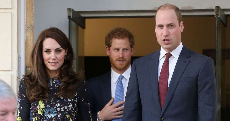 Kate Allegedly Steps In to Heal William and Harry's Rift ― Even if It Possibly Risks Her Marriage