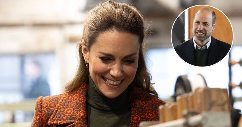 Kate Enjoys Second Solo Engagement With Special Gift for William: 'He's Going to Love These'