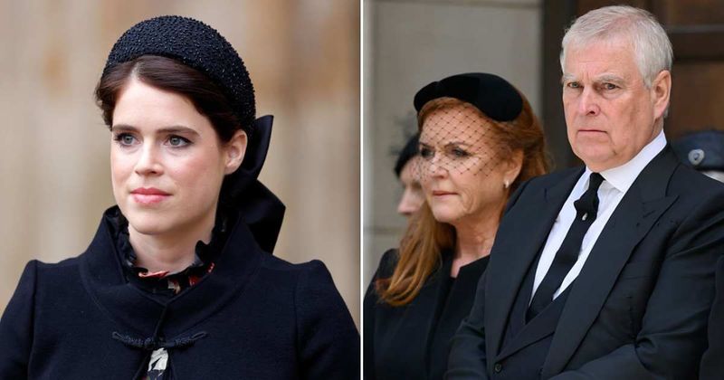 Eugenie Feels ‘Tarnished’ by Her Parents’ Scandals ― Friends Say She’s ‘Very Frustrated’