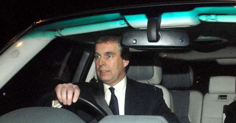 Andrew Finally Leaves Royal Lodge and Begins Exile as New Epstein Files Spark Outrage