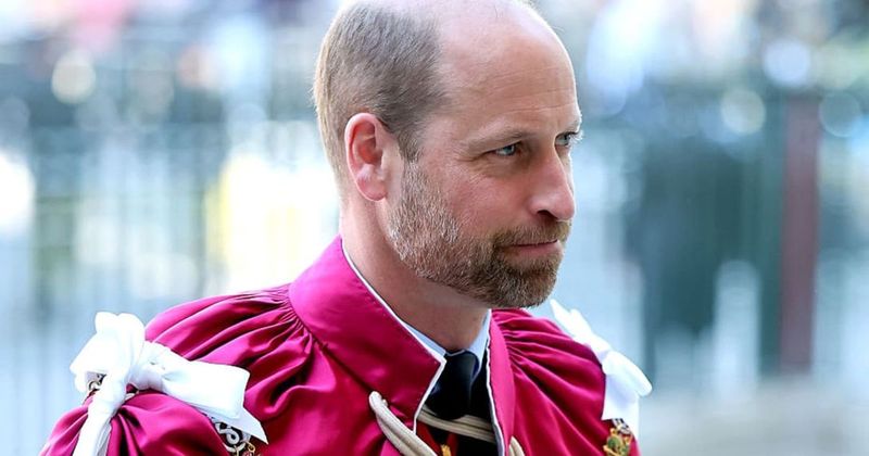 Resurfaced Video Shows the Moment Prince William Became Aware of His Famous Future