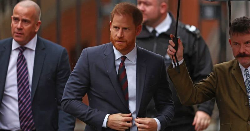 Private Investigator Admits to ‘Unlawful’ Acts in Prince Harry's Court Case