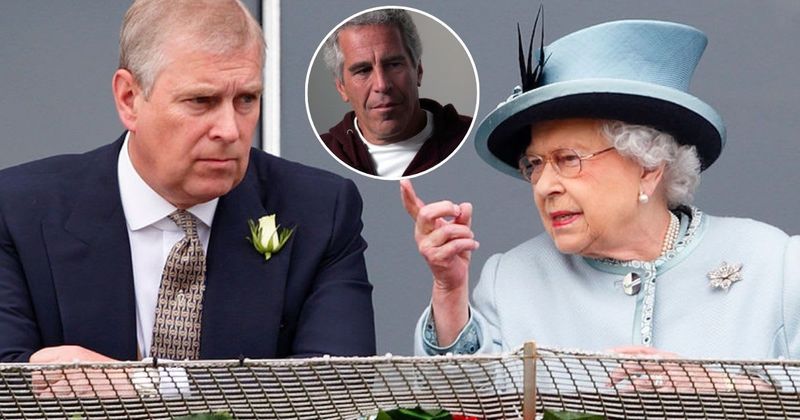 Andrew 'Considered Abdication' After Epstein Issue — but the Queen Told Him to 'Get a Job'