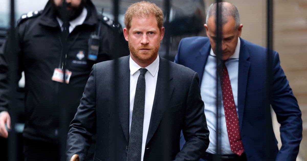 Private Investigator Claims He Got a 'Death Threat' From Prince Harry's Team