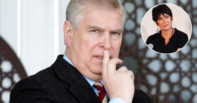 New Ghislaine Maxwell Email Pulls the Curtain on Andrew's Biggest Lie to Date