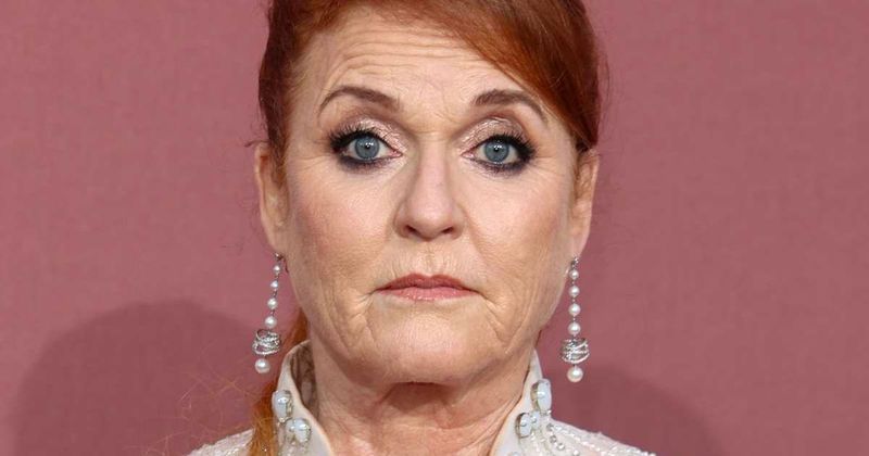 PR Expert Shares Crucial Advice for Sarah Ferguson in the Wake of Epstein Files