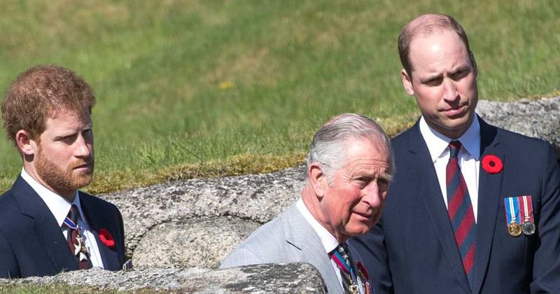 Royal Expert Claims Charles Has More Trouble With William Than He Ever Did With Harry