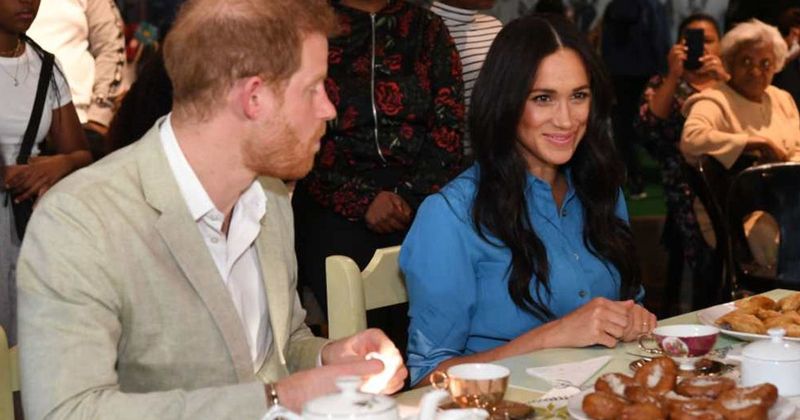 Meghan Markle Has a Sweet Surprise for Prince Harry Ahead of Valentine’s Day [Video]