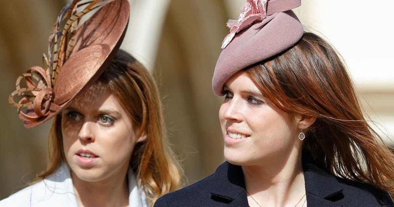 Beatrice and Eugenie are ‘Just About Holding it Together’ After the New Epstein Files