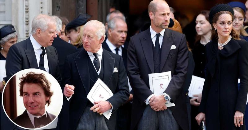 Tom Cruise Left a Senior Royal 'Heartbroken' After He Moved Away From London: Report