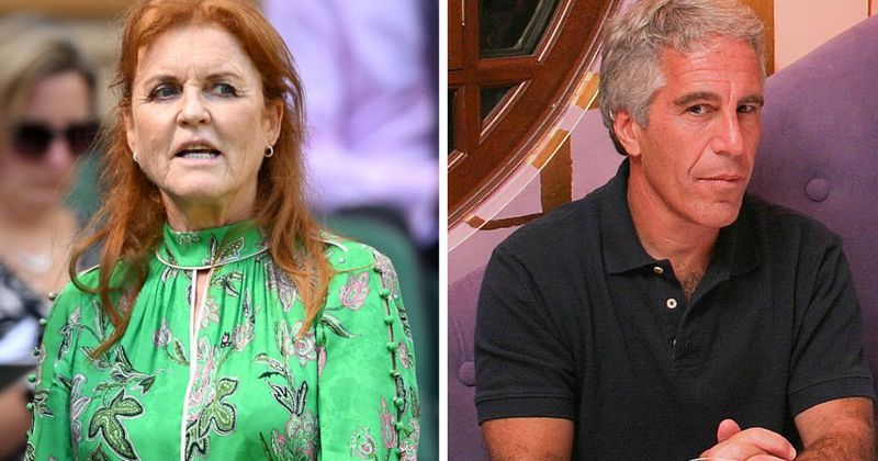 Fergie Allegedly Sought Help From Epstein To Launch Her Company That Supports Mothers