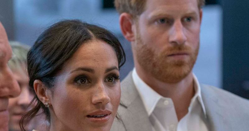 Meghan Markle Faces Backlash Over ‘Staged’ Home Video With Prince Harry
