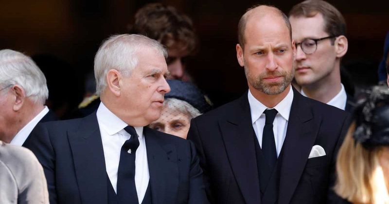 Insider Claims Royal Family Isn’t Ready to ‘Hand Over’ Andrew to Police — But Not William