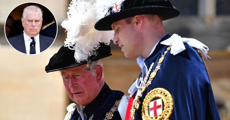 Andrew Should Be The One Apologizing for Epstein Links, Not Charles or William: Expert