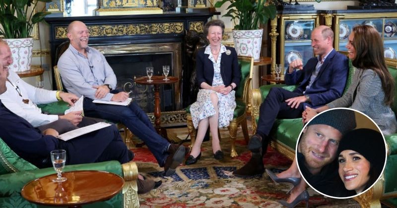 One Royal Quietly Attended the Super Bowl — and Even Skipped Meeting Harry and Meghan