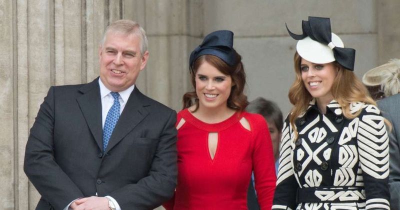 Beatrice & Eugenie Won’t Abandon Their Dad Andrew Despite Their ‘Strained’ Relationship