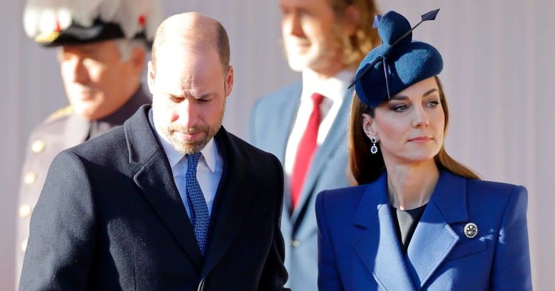 Expert Raises Serious Concerns Over How William and Kate Handled the Andrew Situation