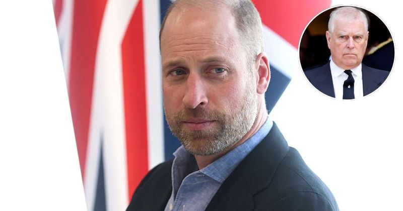 William Gets Questioned About Andrew in Saudi Trip — His Response Was Just as Expected