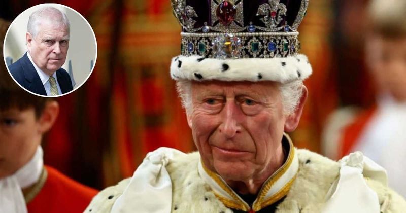 King Charles Has Made It Clear Andrew Is 'On His Own' Now With His Latest Decision