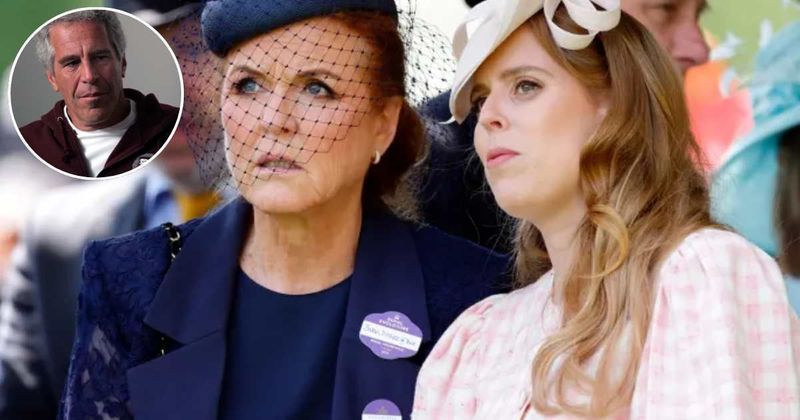 Beatrice Offered PR Advice to Sarah Ferguson to Backtrack on Her Epstein Comments