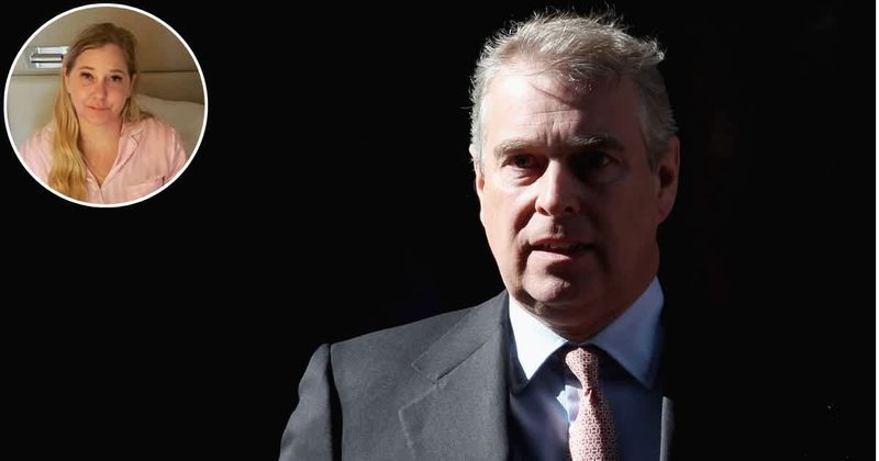 New Email Reveals Andrew Was Indeed in New York at the Time of Virginia Giuffre's Claims