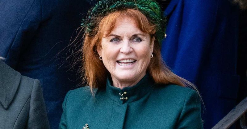 Sarah Ferguson Plans Return to Public Life After Andrew Crisis—'I Need To Get Back To Work'