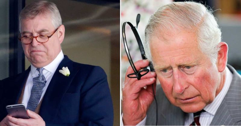 King Charles Gave Andrew a Last Courtesy Call Before Backing Police Probe, Claims Expert