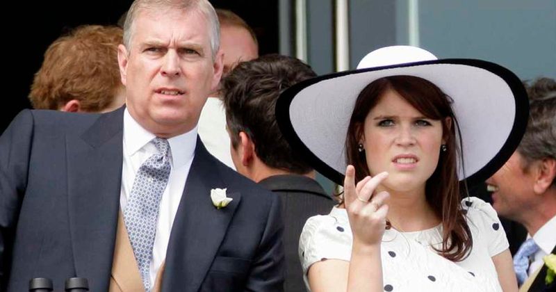 Eugenie Once 'Got in Trouble' After Posting an 'Off-Limits' Photo of Dad Andrew