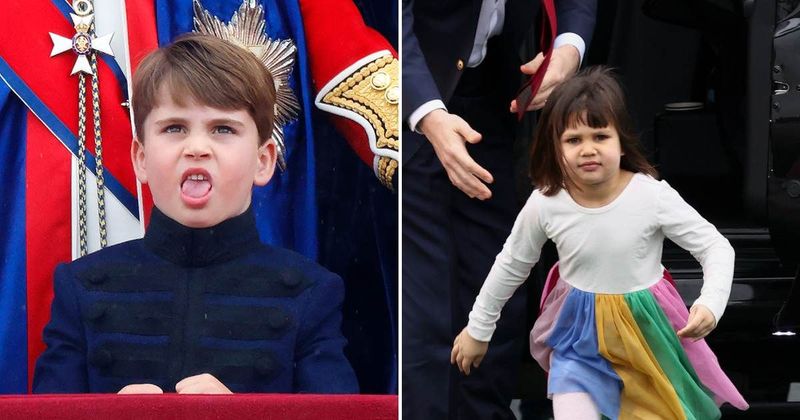 JD Vance’s Daughter is Being Called ‘America’s Prince Louis’ at Winter Olympics