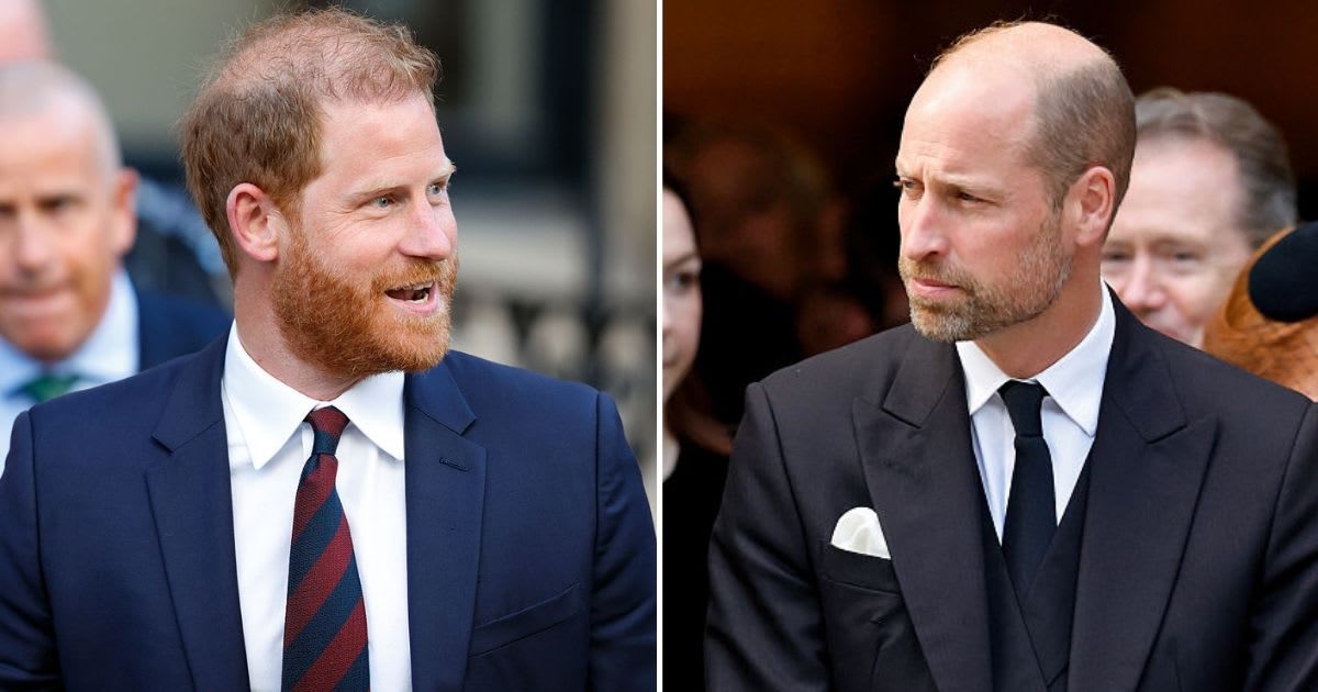Harry Allegedly Mapping Out a 'Battle Plan' to Reunite With William — But Will It Work?