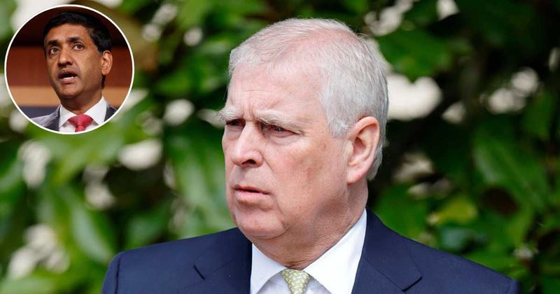 Royal Family Should 'Compensate' For Epstein Survivors as 'They Have a Large Wealth': US Lawmaker