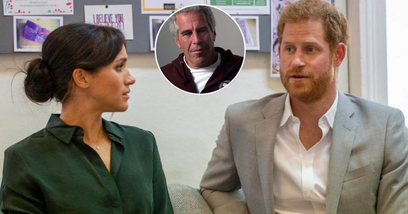 Harry’s Most Embarrassing Incident Resurfaces in Epstein Files — and Meghan is Named Too