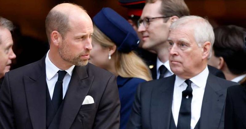 Prince William Won't Do Anything to 'Defend His Despicable Uncle Andrew', Says Expert