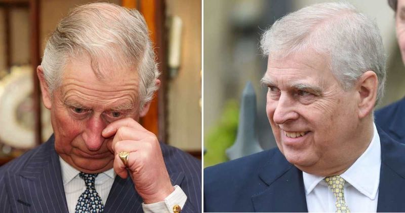 Andrew May Be Using King Charles' Hypocrisy as a 'Trump Card', Claims Expert