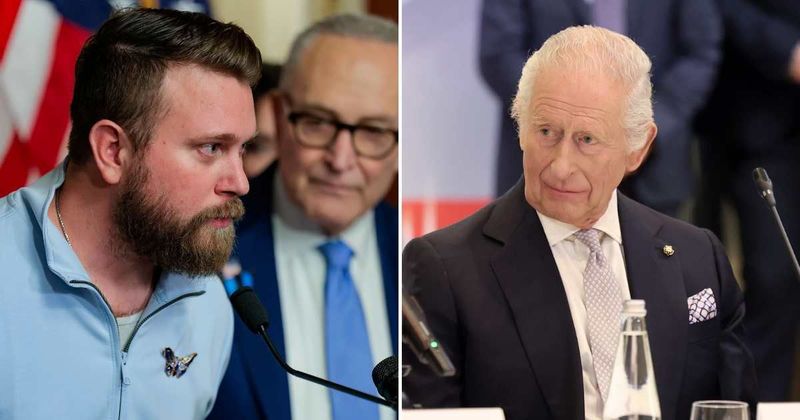 Virginia Giuffre’s Brother Applauds King Charles but Warns 'This Could Stain the Royal Family'