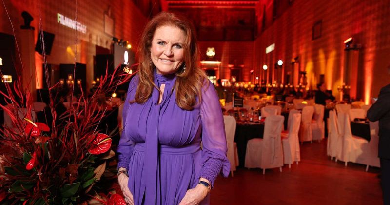 Sarah Ferguson Turned to Epstein For Advice After Her Infamous Scandal, New Emails Suggest