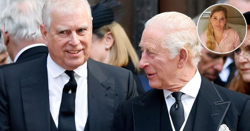 King Charles 'Was at the Heart' of the Andrew 'Cover-Up,' Claims Expert