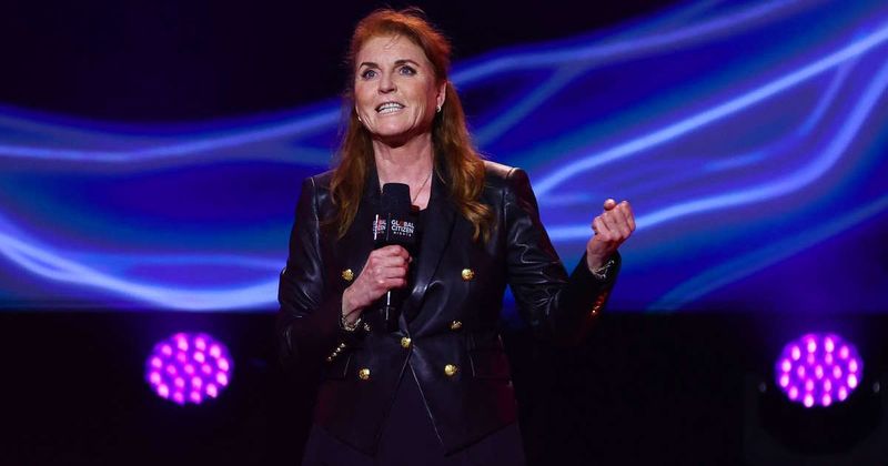 Sarah Ferguson Was Always 'Falling Out' With Epstein But He Saw Her as a 'Useful Idiot': Source