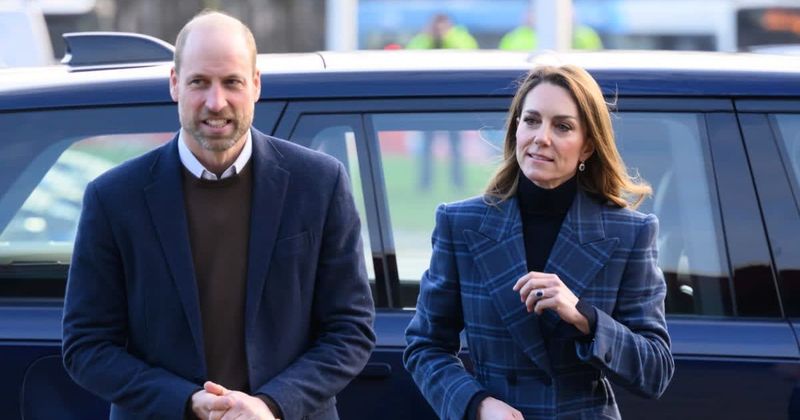 Kate and William’s Valentine’s Day Photo Signals a New Era for the Royal Family