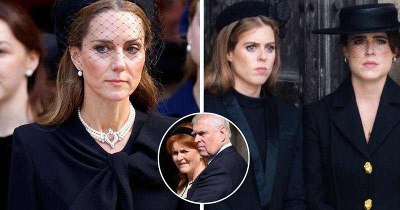 Kate Middleton is ‘Cautious’ Around Beatrice and Eugenie After Recent Scandals: Report
